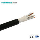Fire Resistant High Temp Cable Cross Linked Insulated Polyolefin Sheathed