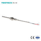 Pipeline Thermocouple Rtd Pt100 Temperature Sensor With Sleeve