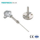 High Temp K Type Thermocouple Temperature Sensor IEC584 IEC1515 Standards