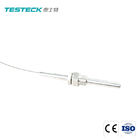 SS304 Bearing Temperature Sensor Thermal Resistance Of End Face Bearing Probe