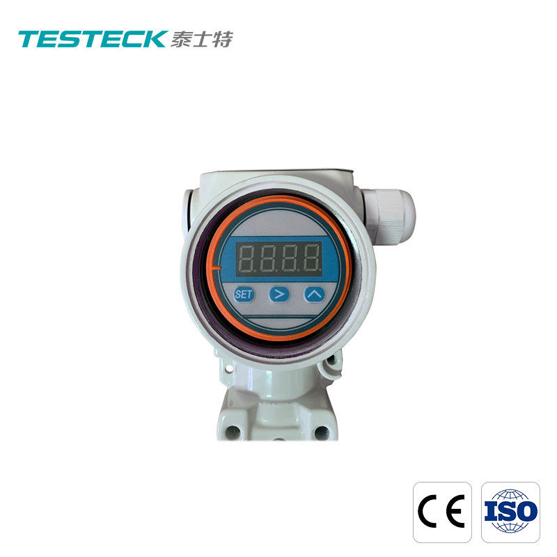 High Precision Digital IP65 PT100 Temperature Sensor Transmitter