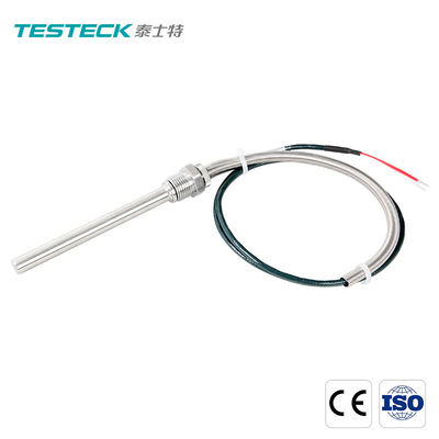 Integrated Pt1000 RTD Temperature Sensor For Machinery Power Food