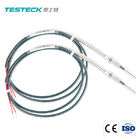 SUS304 Rtd Type Temperature Sensor End Thermal Resistance Accurate Measurement