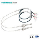 SUS304 2 3 4 Wire Rtd Pt100 Temperature Sensor For Armored Cable