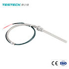 Resistance Thermal Fast Response Thermocouple Probe Pt100 Class A Accuracy