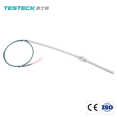 Two Wire Rtd Resistance Temperature Detector Pt100 Temp Sensor