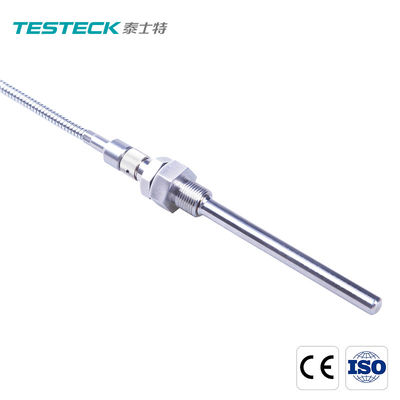 IP68 RTD Pt100 Temperature Sensor Durable Stable Performance