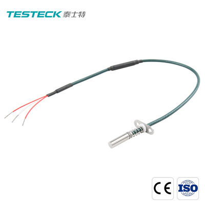 Surface RTD Temperature Sensor Pt100 Platinum Resistance Thermometer