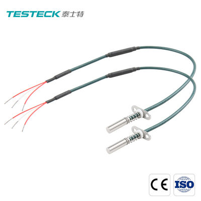 Surface RTD Temperature Sensor Pt100 Platinum Resistance Thermometer