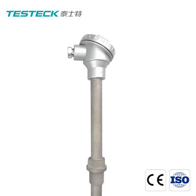 IP67 Surface Thermocouple Temperature Sensor Wear Resistant HRC60