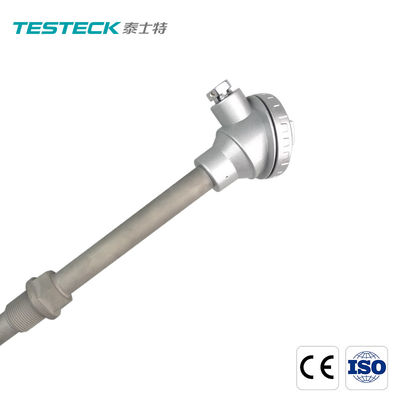 IP67 Surface Thermocouple Temperature Sensor Wear Resistant HRC60