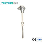 316 Stainless Steel Thermocouple Temperature Sensor For Boiler Power Plant