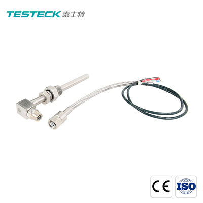 Oilproof IP68 Bearing Temperature Sensor PT100 Resistance Temperature Detector