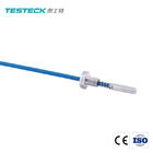 End Face PT1000 Bearing Temperature Sensor Stainless Steel Thermocouple
