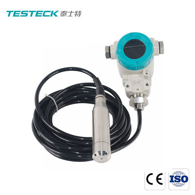 Probe IP68 Digital Temperature Transmitter Input Type For Petroleum