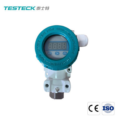 304 Stainless Steel Digital Temperature Transmitter Accurate Measurement