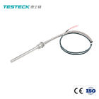 Stainless Steel Bearing Rtd Pt100 Three Wire Temperature Sensor