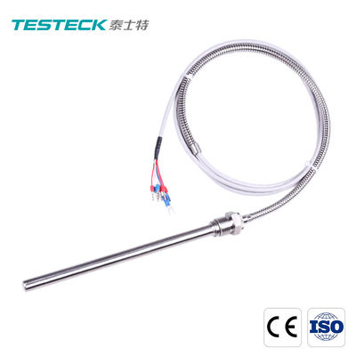 Integrated RTD Bearing Temperature Sensor Oil Resistant Anti Corrosion