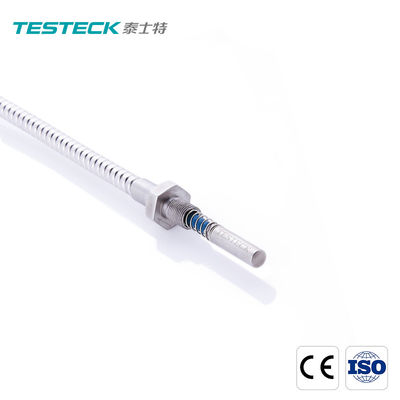 Shockproof Boiler Temperature Sensor PT100 For Steam Turbine