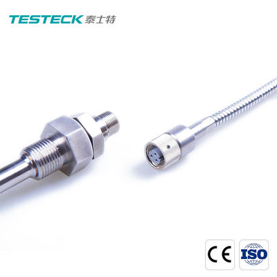 IP68 Boiler Temperature Sensor Quick Connector Temperature Measurement