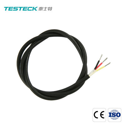 600V FEP Insulated High Temp Cable Silver Plated Copper Core