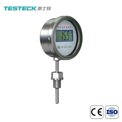 Explosion Proof Temperature Controller Transmitter PT100 Thermal Resistance Sensor