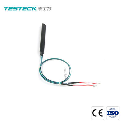 Epoxy Insulated Embed Stator Winding RTD Three Wire Temperature Sensor