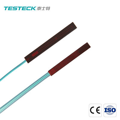 3 Wire RTD Temp Sensor resistive temperature detector With Nonmetal Probe