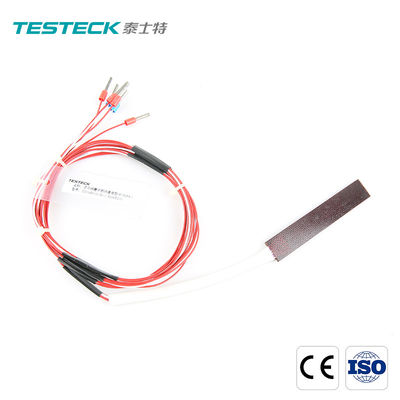 Nonmetal Probe Motor Winding RTD Pt100 3 Wire Sensor Embed In Stator