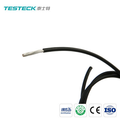 600V 750V Low Smoke Railway Cable High Temperature Resistance