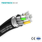300V CAT5 Power Station Cable 100Ohm Symmetrical Twisted Pair Wire