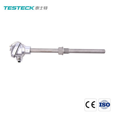 K Type Thermocouple Temperature Sensor For Cement Plant