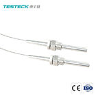 PT100 Armored Waterproof Thermocouple Bearing Temperature Measurement