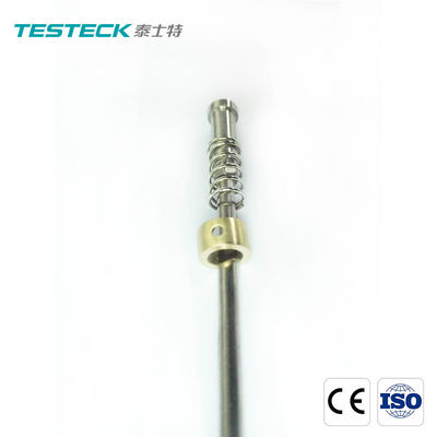 SUS321 SUS316 RTD Temperature Transmitter Pt100 For Turbo Generator