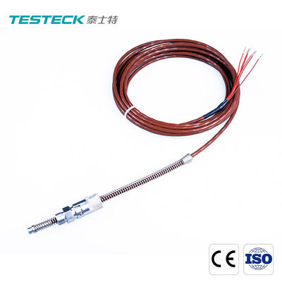 SUS304 SUS316 Boiler Temperature Sensor K Type Thermocouple