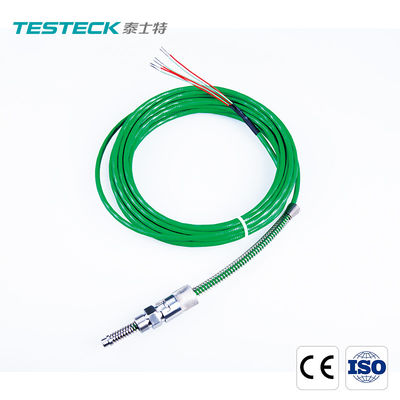 SUS321 Boiler Temperature Sensor K Type For Steam Turbine Thrust Bushes