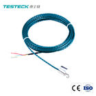 ISO SS304 J Type Temperature Sensor For Turbo Generator Total Outlet Water