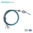 Non Magnetic Stainless Steel Boiler Temp Sensor RTD Three Wire System