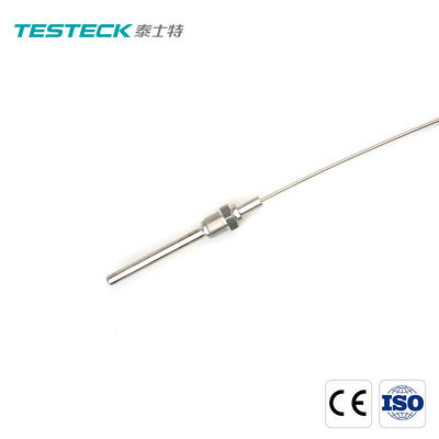 Industrial RTD Temperature Sensor Thermal Resistance Armor Protection