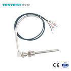 Waterproof 2 Wire Rtd Stainless Steel Thermocouple Type Pt100