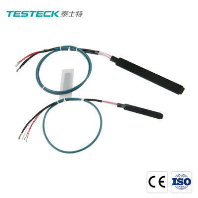 Electric Machinery 3 Wire Temperature Sensor PT100 Resistance Temp Detector