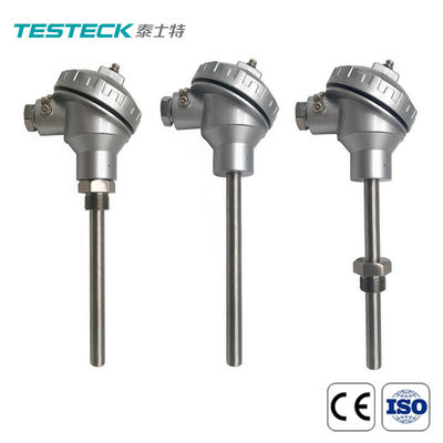 IP55 Steam Boiler Temperature Sensor 15S Thermal Response Time