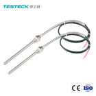 30 Bar Ip68 RTD Boiler Temperature Sensor For Signal Export Cable