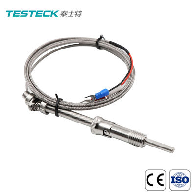 IP67 E Type Boiler Temperature Sensor Single Double Structure