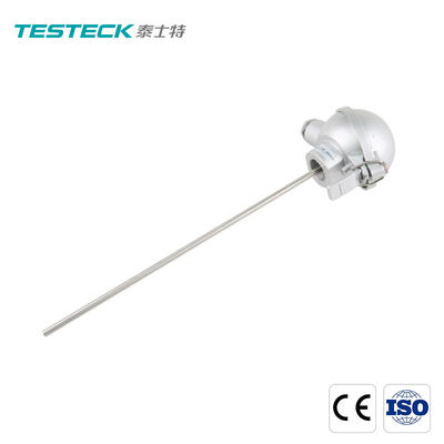 50Hz 5000V SS304 Boiler Temperature Sensor For Turbine Bearing