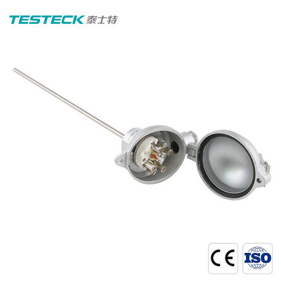 50Hz 5000V SS304 Boiler Temperature Sensor For Turbine Bearing