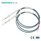High Temp Thermocouple Temperature Sensor K Type Rtd Pt100 3 Wire