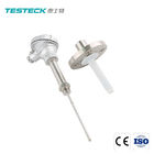 PT100 Temp Sensor Surface Thermocouple Probe Corrosion Resistant