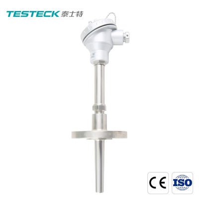 SS316 Portable Thermocouple Temperature Sensor