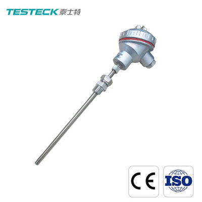 316 Sheathed PT100 Platinum Temperature Sensor